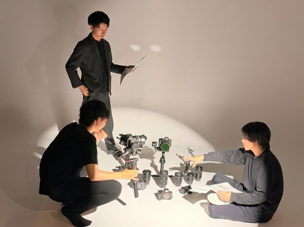 Sensの映像制作