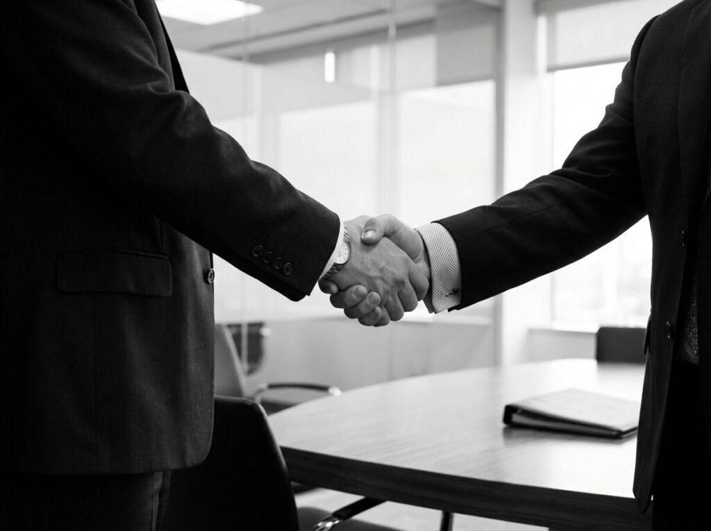 リクルート・顧客アプローチ映像